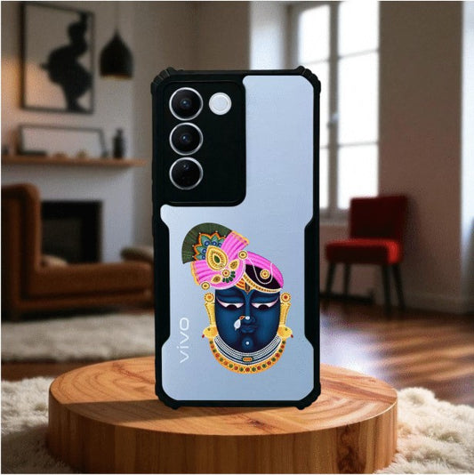 Shrinathji Mobile Cover For Vivo V27