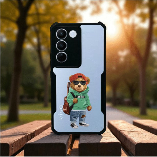 Music Boy Mobile Cover For Vivo V27