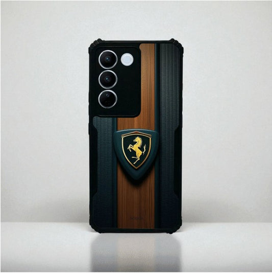 Speed Icon Mobile Cover For Vivo V27