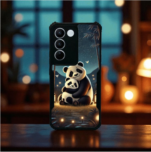 Forever Hug Mobile Cover For Vivo V27
