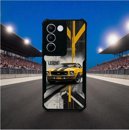 Drift King Mobile Cover For Vivo V27