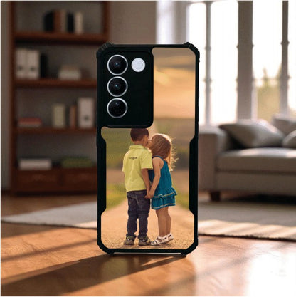 Innocent Love Mobile Cover For Vivo V27