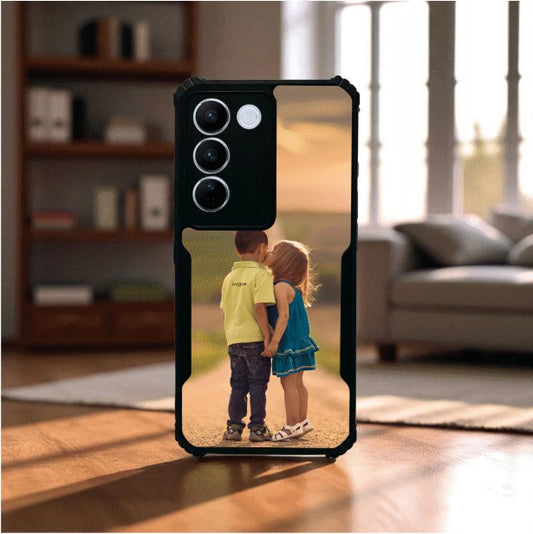 Innocent Love Mobile Cover For Vivo V27