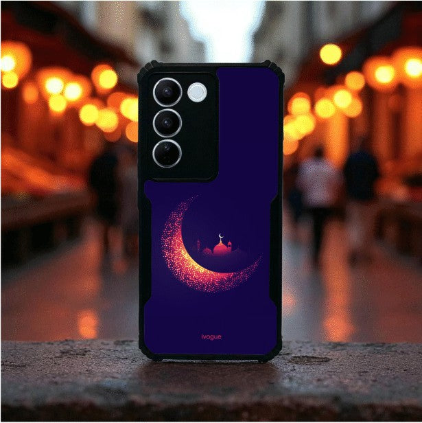 Eid Elegance Mobile Cover For Vivo V27