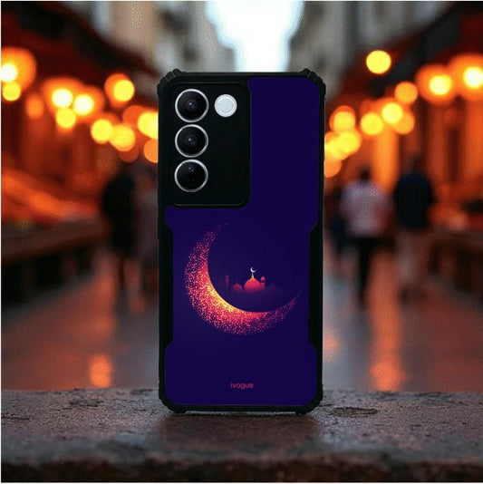 Eid Elegance Mobile Cover For Vivo V27