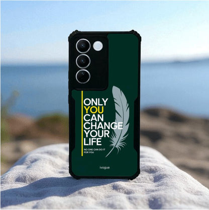 Power of You Mobile Cover For Vivo V27