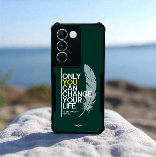 Power of You Mobile Cover For Vivo V27