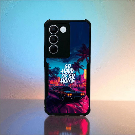 Velocity Vibes Mobile Cover For Vivo V27