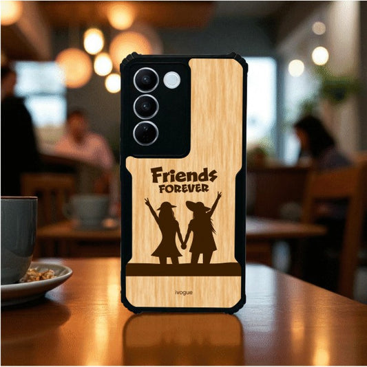 Friends Forever Mobile Cover For Vivo V27