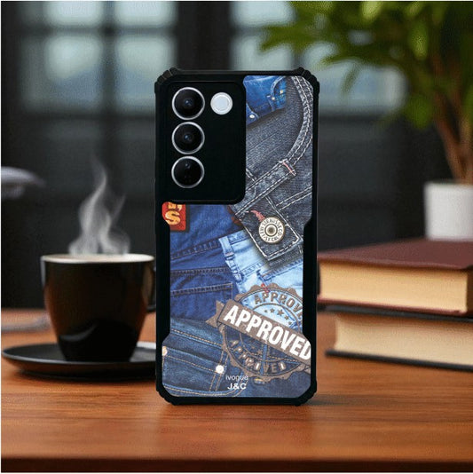 Rugged & Ready Mobile Cover For Vivo V27