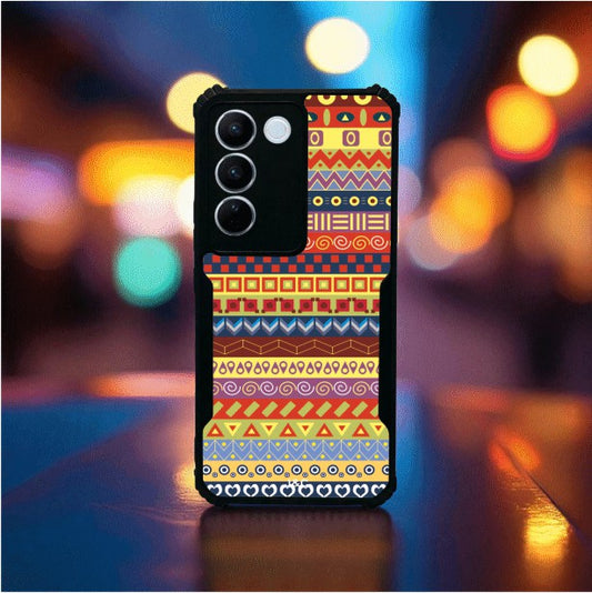 Boho Vibes Mobile Cover For Vivo V27 Pro