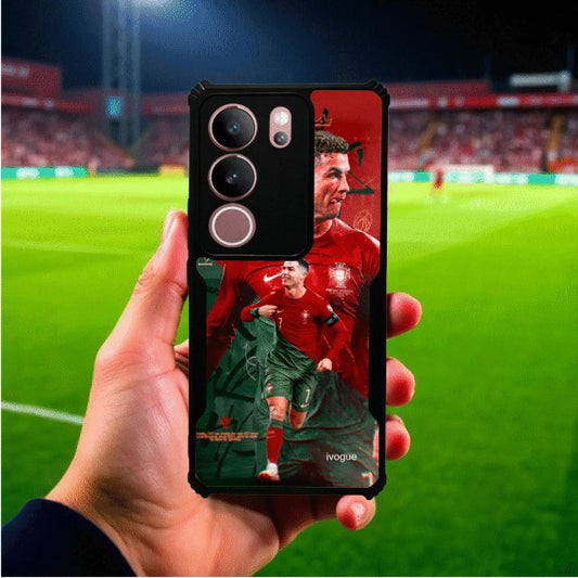 Ronaldo Mobile Cover For VIVO V29