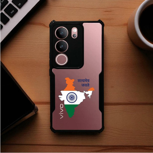 Satyamev Jayate Mobile Cover For VIVO V29 PRO