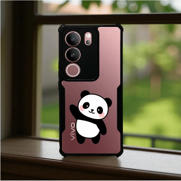 Panda Mobile Cover For VIVO V29 PRO