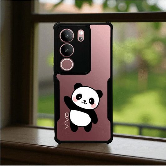 Panda Mobile Cover For VIVO V29 PRO