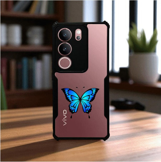Butterfly Mobile Cover For Realme C75