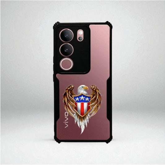 Eagle Mobile Cover For VIVO V29