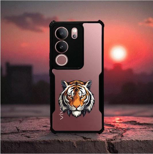 Tiger Mobile Cover For VIVO V29