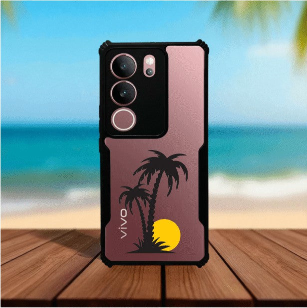 Nature Mobile Cover For VIVO V29 PRO