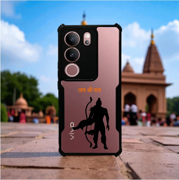 Jai Shree Ram Mobile Cover For VIVO V29
