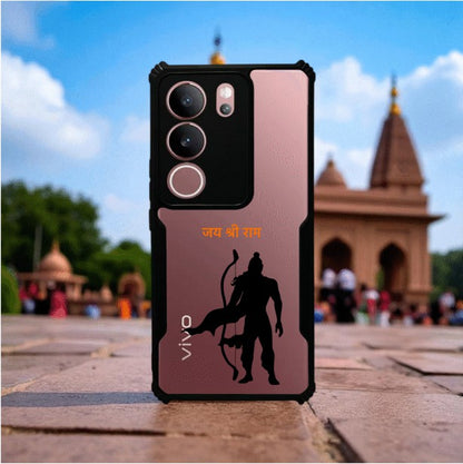 Jai Shree Ram Mobile Cover For VIVO V29