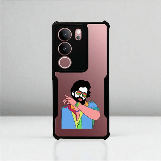 Pushpa Mobile Cover For VIVO V29