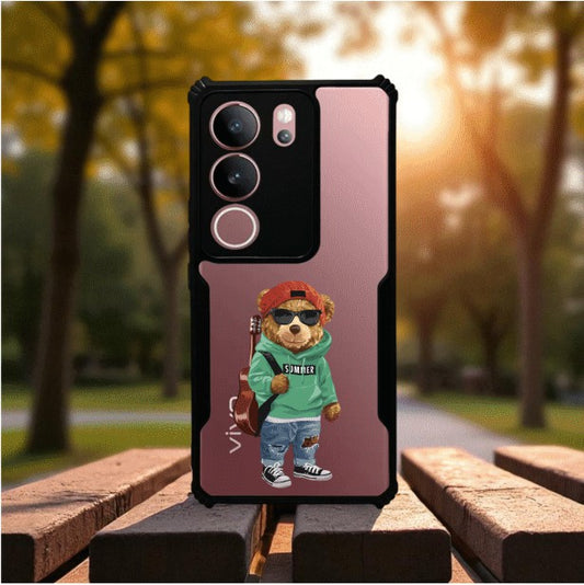 Music Boy Mobile Cover For VIVO V29 PRO