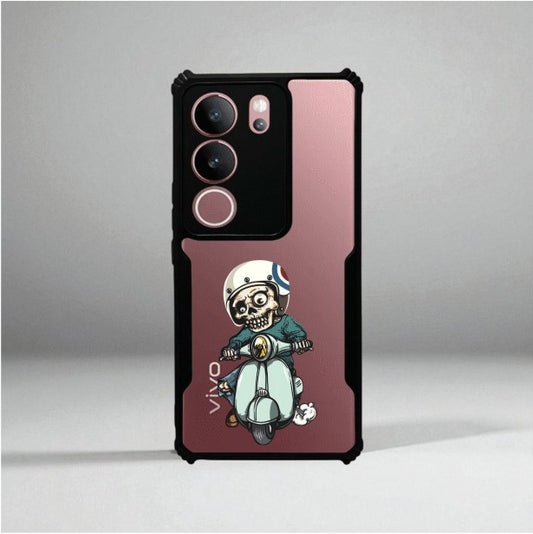 Zombie style Mobile Cover For VIVO V29