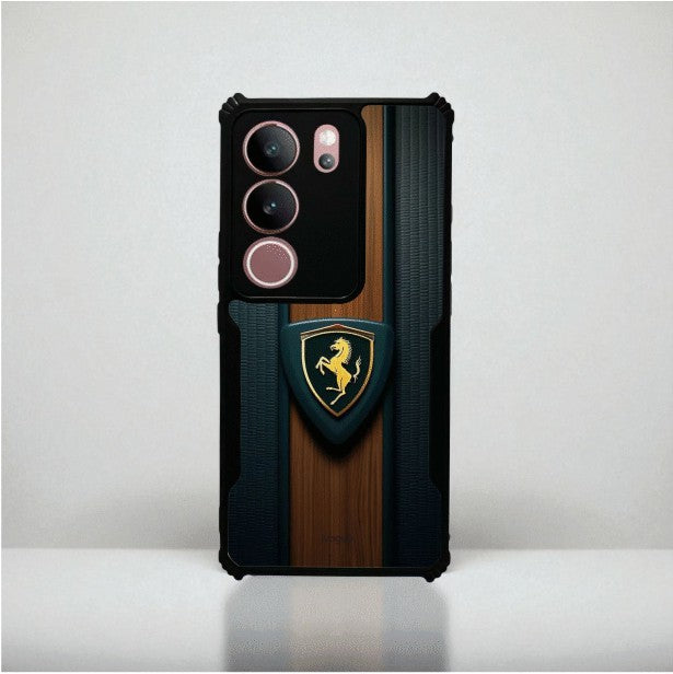 Speed Icon Mobile Cover For VIVO V29