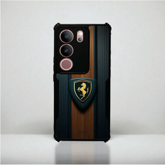 Speed Icon Mobile Cover For VIVO V29