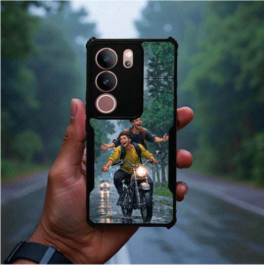 Yaaron Ki Yaari Mobile Cover For VIVO V29 PRO