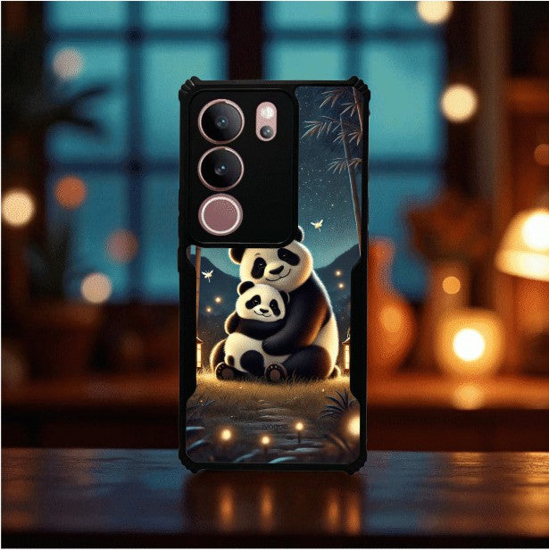 Forever Hug Mobile Cover For Realme C75