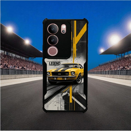 Drift King Mobile Cover For VIVO V29