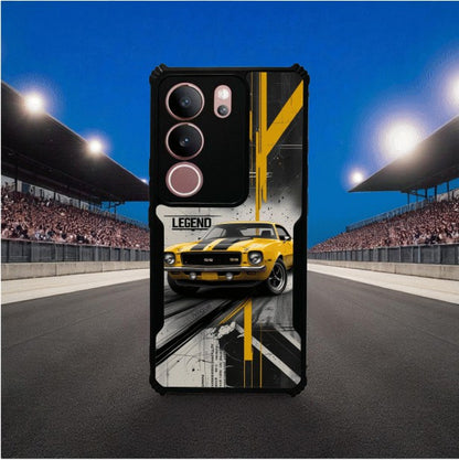 Drift King Mobile Cover For VIVO V29 PRO