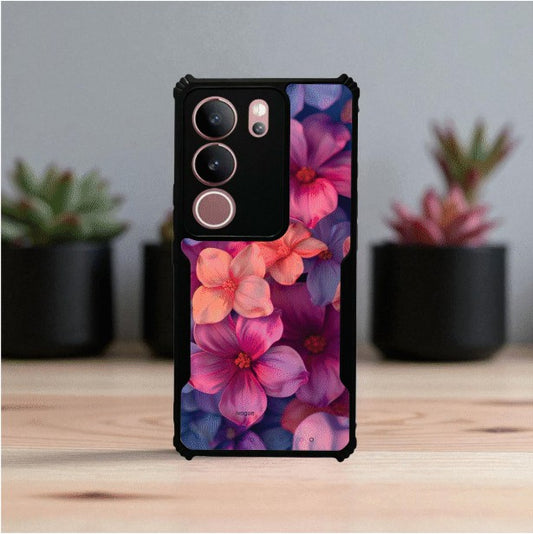 Glow Garden Mobile Cover For VIVO V29 PRO