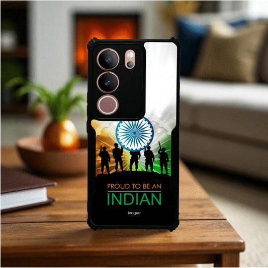Proud to Be Indian Mobile Cover For Realme C75