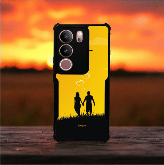 Sunset Romance Mobile Cover For Realme C75