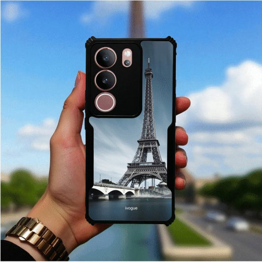 Paris Dreams Mobile Cover For Realme C75