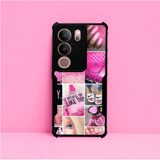 Barbie Vibes Mobile Cover For Realme C75