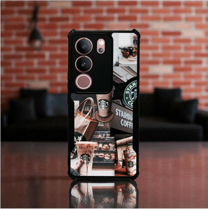 Starbucks Coffee Mobile Cover For VIVO V29