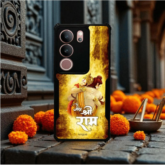 Jai Shree Ram Mobile Cover For Realme C75