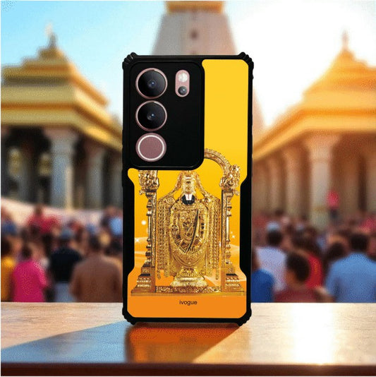 Lord Venkatesha Mobile Cover For Realme C75
