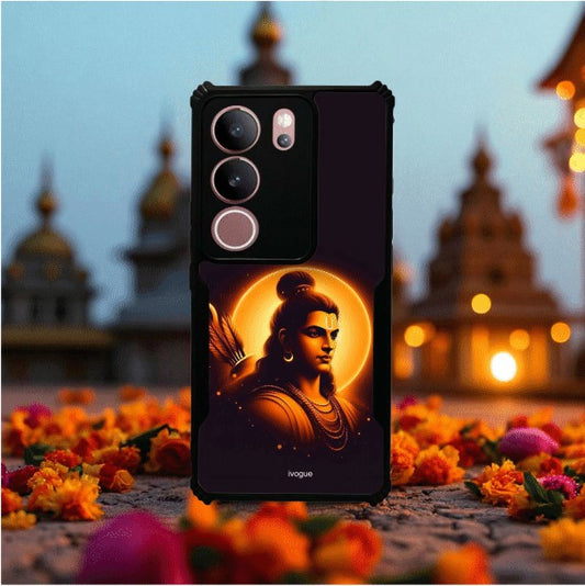 Veer Shri Ram Mobile Cover For VIVO V29