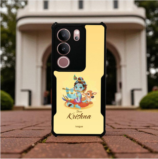 Bal Krishna Charm Case For VIVO V29