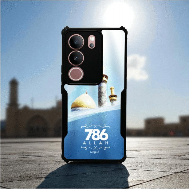 786 Divine Grace Mobile Cover For VIVO V29