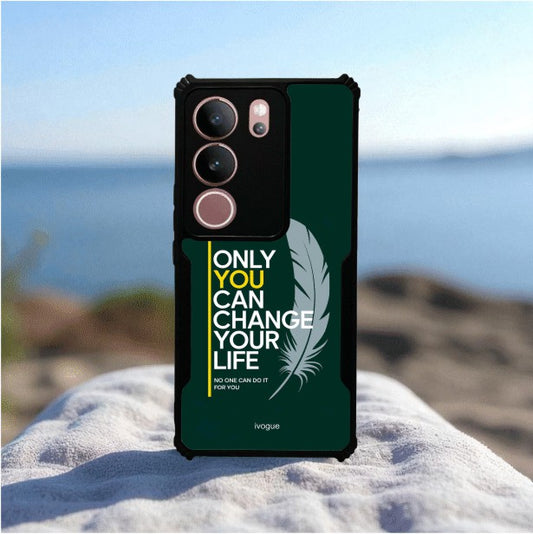Power of You Mobile Cover For VIVO V29 PRO