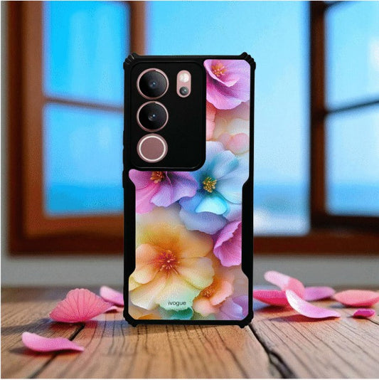 Bloom Bliss Mobile Cover For Realme C75