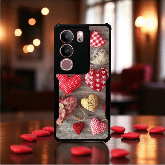 Be Mine Mobile Cover For VIVO V29