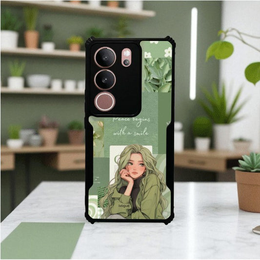 Calm Vibes Mobile Cover For Realme C75