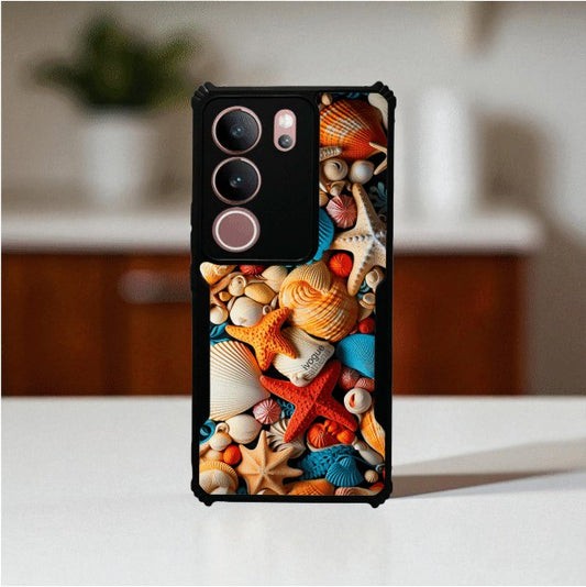Coral Cove Mobile Cover For VIVO V29 PRO